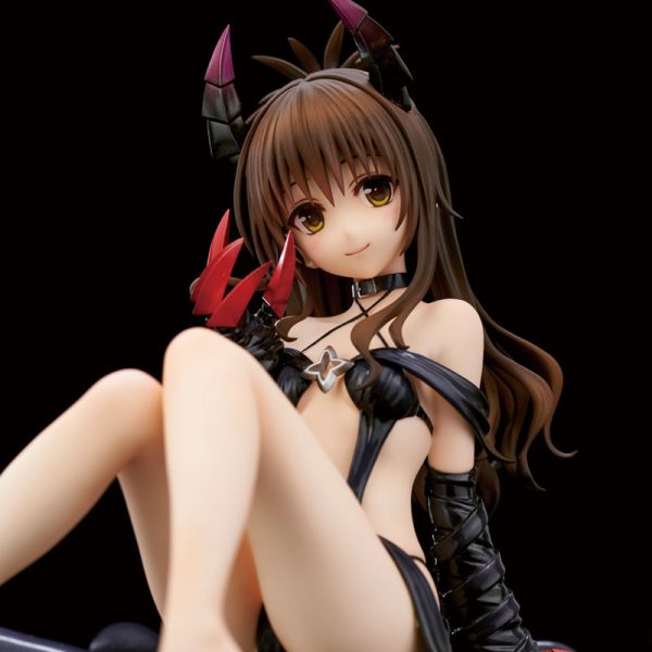 Mikan Yuuki Darkness ver. - To Love-Ru Darkness [1/6 Complete Figure]