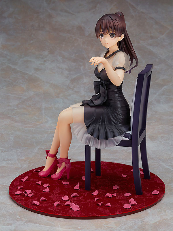 Saekano: How to Raise a Boring Girlfriend - Megumi Kato Dress Ver. [1/7 Complete Figure]