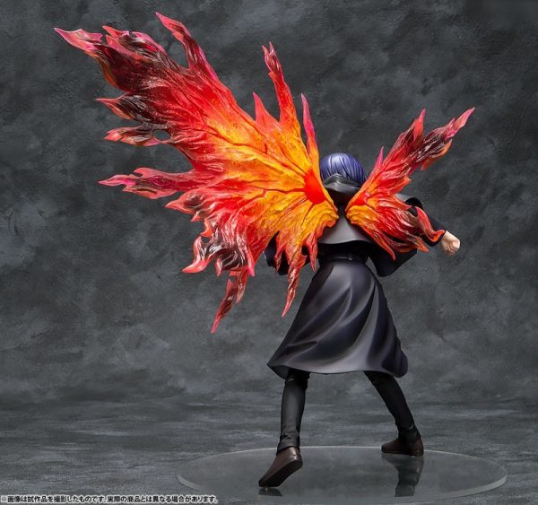 Touka Kirishima - ARTFX J Tokyo Ghoul:re [1/8 Complete Figure]