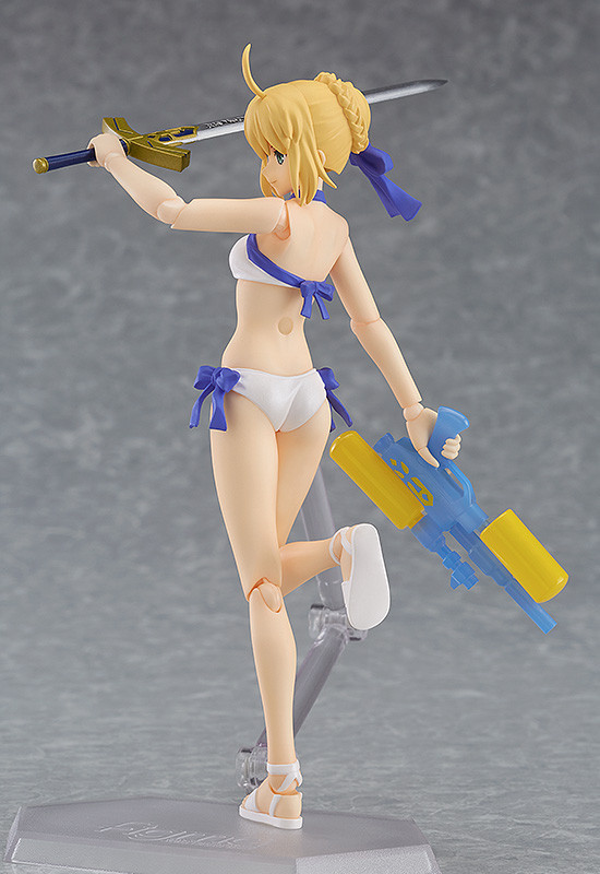 Figma EX-041. Saber/Altria Pendragon (Fate/Grand Order)