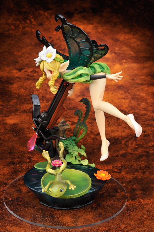 Odin Sphere - Mercedes - 1/8 Complete Figure