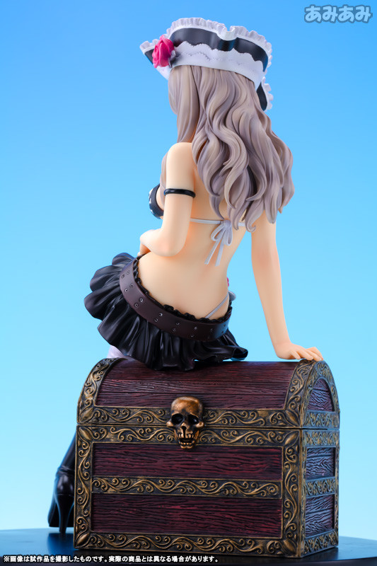 Velvet Batrass - Shining Ark [1/8 Complete Figure]