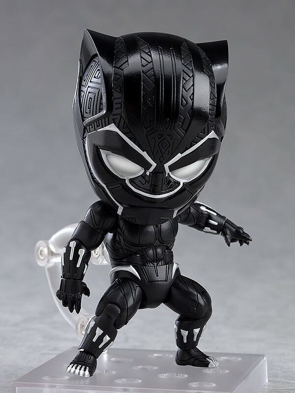 Nendoroid 955. Black Panther: Infinity Edition