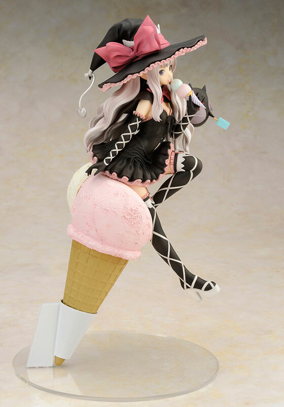 Melty Black Ver. - Shining Hearts [1/8 Complete Figure]