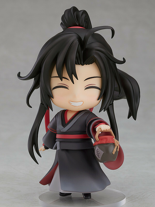 Nendoroid 1068. Wei Wuxian - The Master of Diabolism