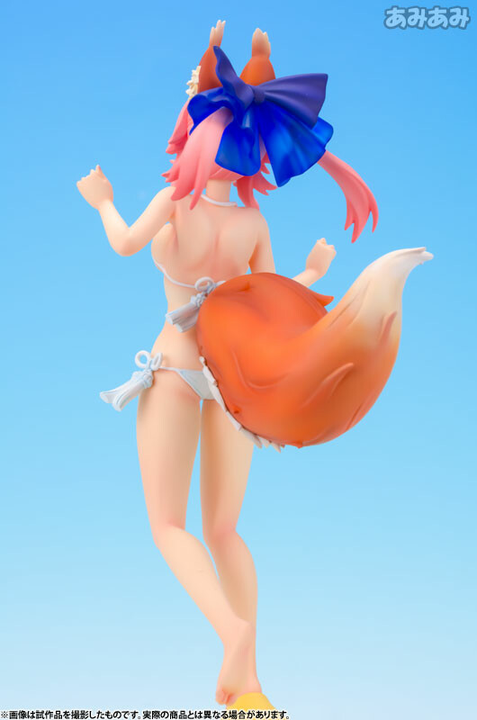 Caster - Tamamo no Mae BEACH QUEENS [Fate/EXTRA CCC] [1/10 Complete Figure]