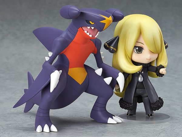 Nendoroid 507. Cynthia Pokemon фигурка