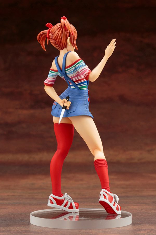 Bride of Chucky - Chucky - Bishoujo Statue - Horror Bishoujo