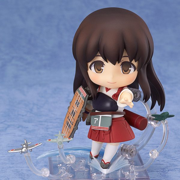 Nendoroid 391. Nendoroid Akagi Kantai Collection -KanColle-