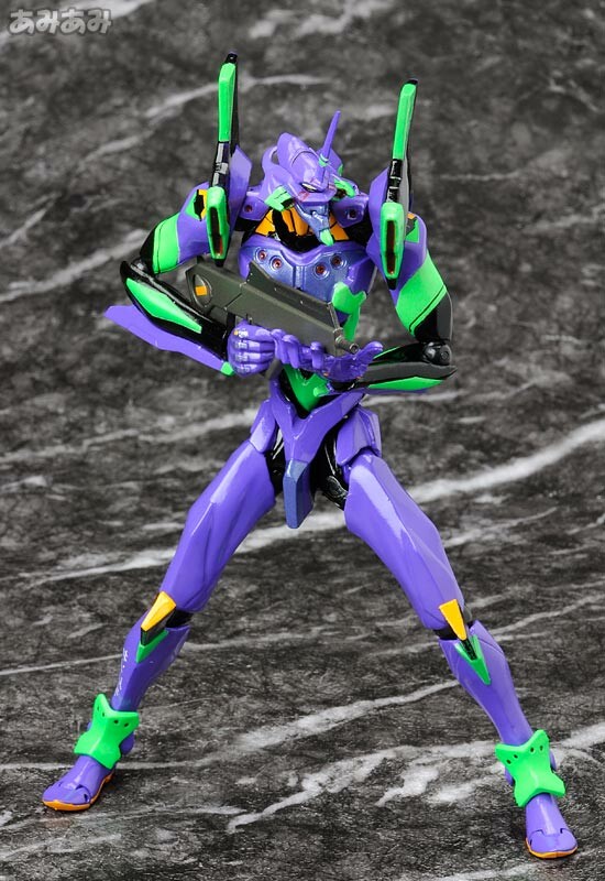 Evangelion Evolution EV-001