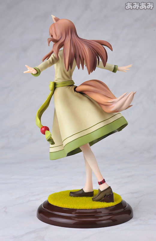 Holo - Spice and Wolf 1/8 Complete Figure / Холо - Волчица и пряности аниме фигурка