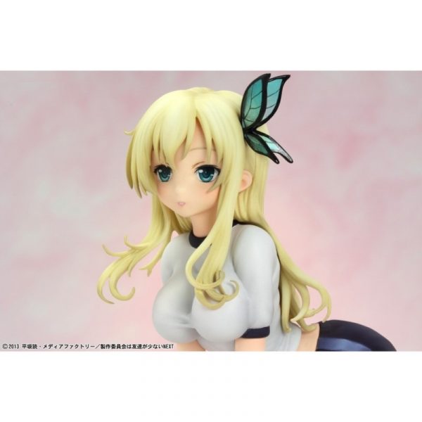 Kashiwazaki Sena -Gym Wear ver.Complete Figure Boku wa Tomodachi ga Sukunai / У меня мало друзей аниме фигурка