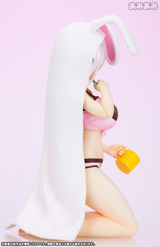 Super Sonico - Tooth Brushing Ver. [1/8 Complete Figure]