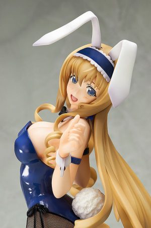 Cecilia Alcott Bunny Ver. [IS: Infinite Stratos] [1/4 Complete Figure]