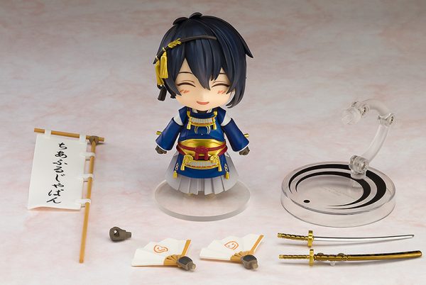 Nendoroid 626. Mikazuki Munechika: Cheerful Ver. Touken Ranbu -ONLINE-