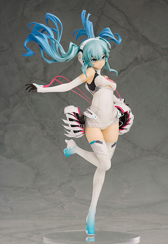 Racing Miku 2014 Ver. - Hatsune Miku (Vocaloid) [1/8 Complete Figure]