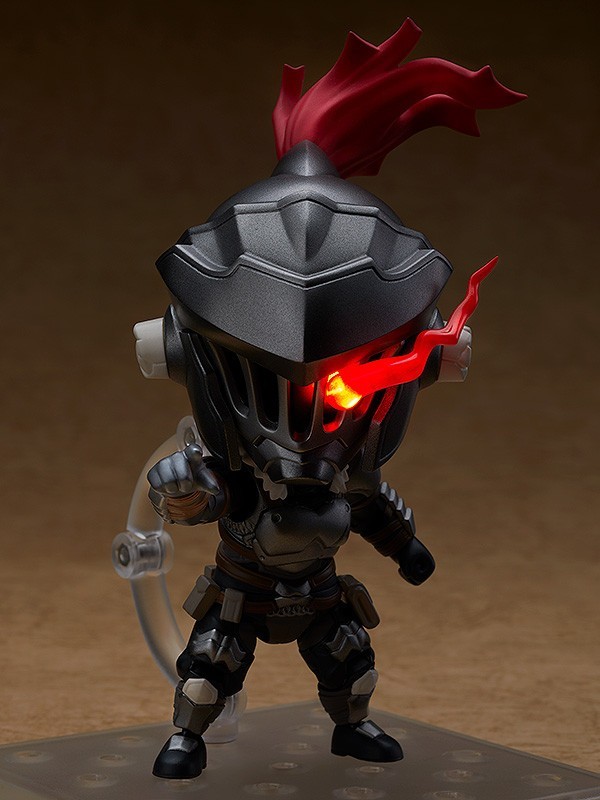 Nendoroid 1042. Goblin Slayer (Нендороид фигурка Убийца гоблинов)