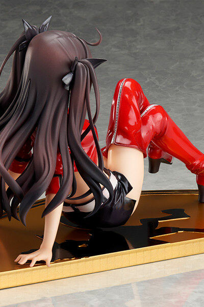 Rin Tohsaka TYPE-MOON RACING Ver. [Fate/stay night] [1/7 Complete Figure]