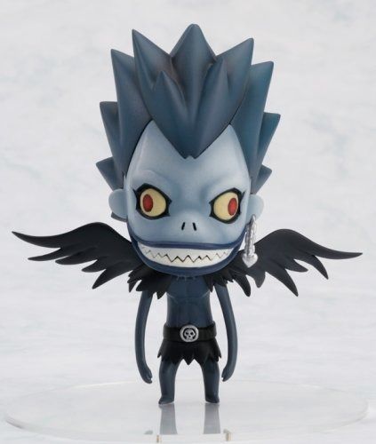 Nendoroid 011. Ryuk Death Note / Тетрадь смерти Рюк фигурка