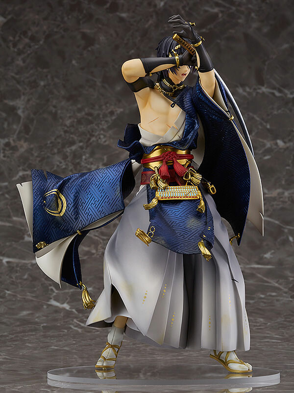 Mikazuki Munechika Awakened Ver. [Touken Ranbu Online] [1/8 Complete Figure]