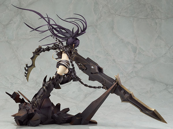 Insane Black Rock Shooter 1/8 Complete Figure