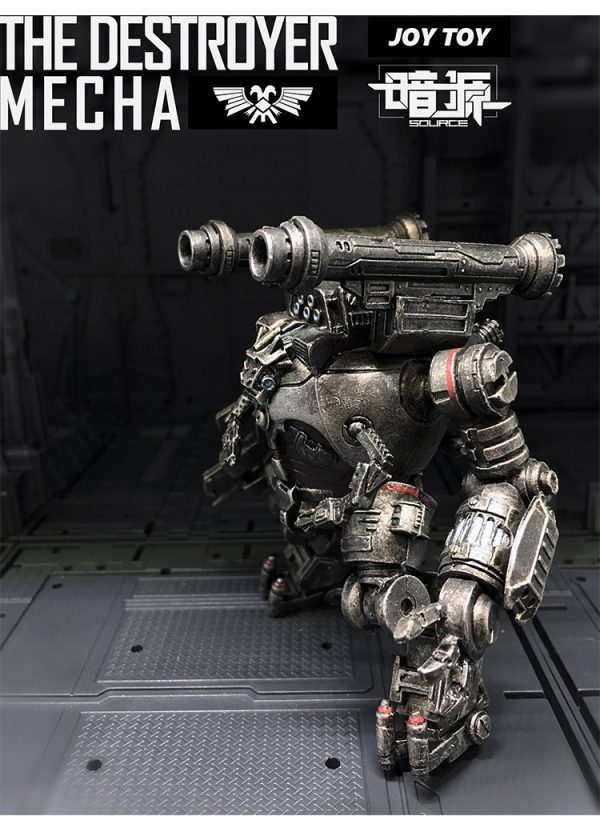 Source Acid Rain The Destroyer Mecha [JoyToy]