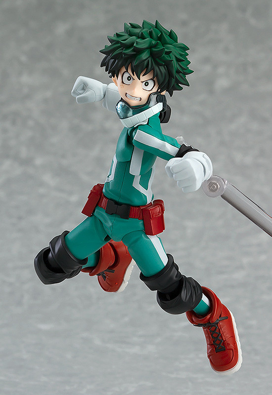 Figma 323. Izuku Midoriya - My Hero Academia (Моя геройская академия)