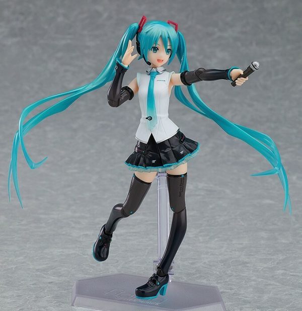 Figma 394. Hatsune Miku V4X [Vocaloid]