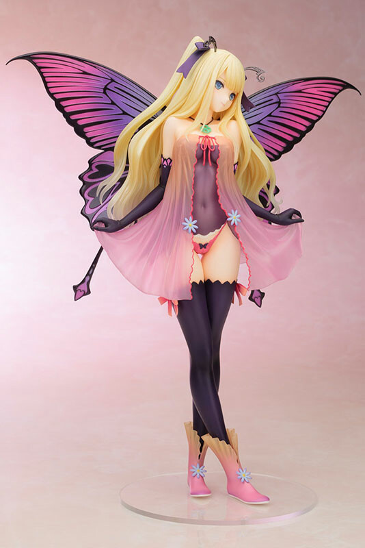 Fairy Garden Anabelle [4-Leaves - Tony's Heroine Collection] [1/6 Complete Figure]