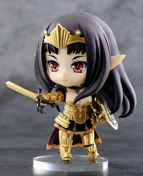 Nendoroid 245b. Annelotte : Dark Knight Ver. - Queen's Blade Rebellion