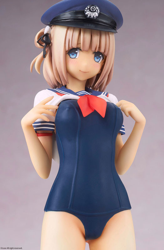 Maitetsu - Paulette Hinai [1/6 Complete Figure]