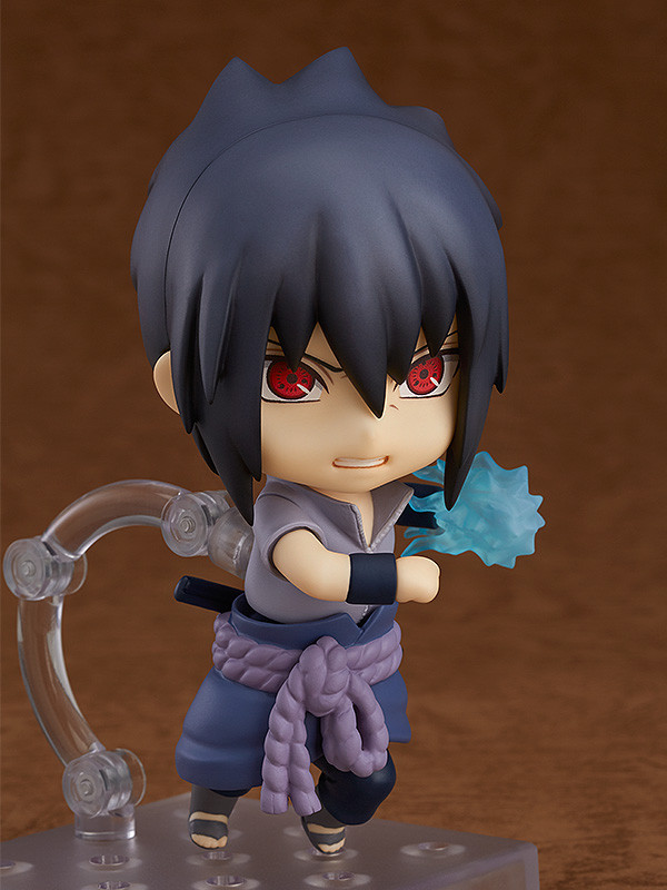 Nendoroid 707. Sasuke Uchiha / Наруто Нендороид фигурка Саске Учиха