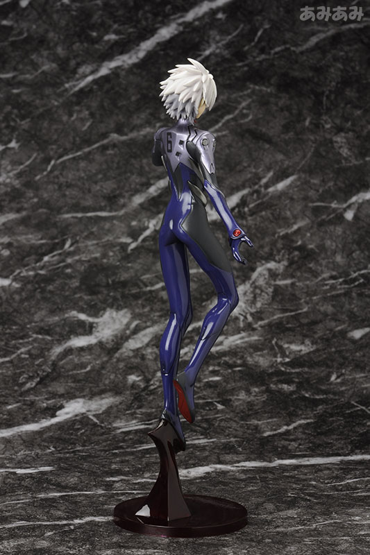 Nagisa Kaworu Complete Figure:  Evangelion: 2.0 You Can (Not) Advance / Евангелион аниме фигурка Каору Нагиса