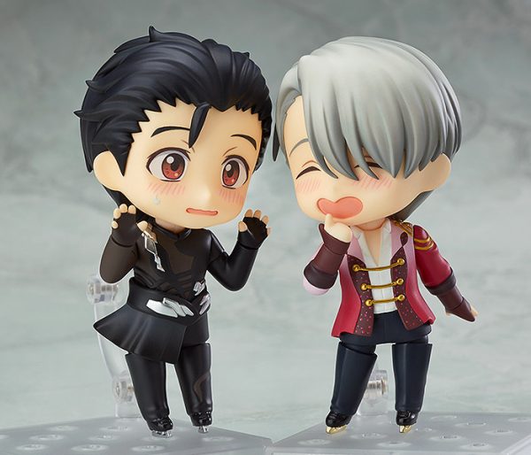 Nendoroid 741. Victor Nikiforov (Юрий на льду)