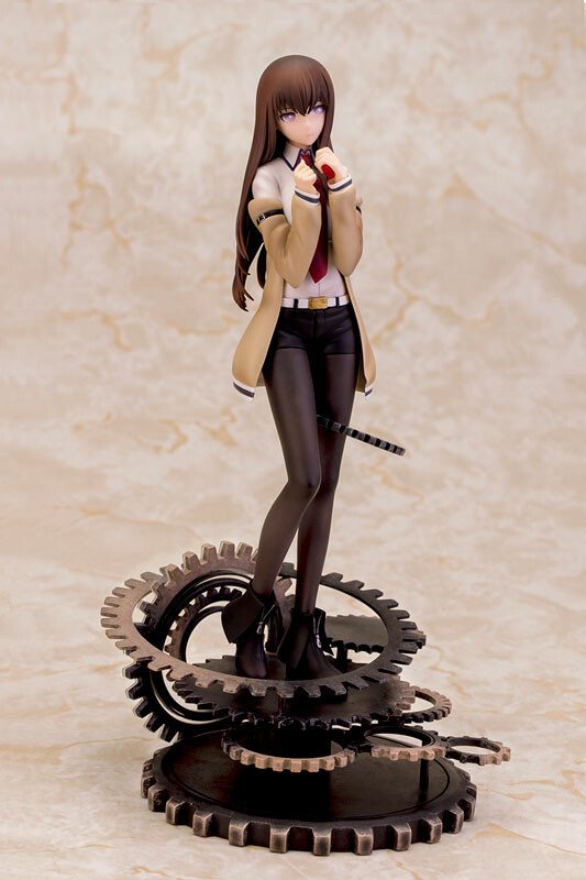 Kurisu Makise Steins;Gate [1/7 Complete Figure]