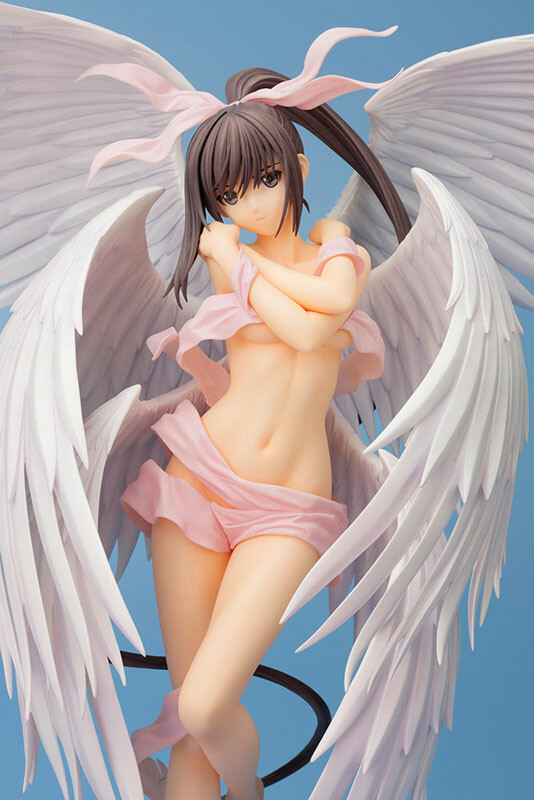 Koumyou no Shitenshi "Sakuya" -Mode: Seraphim- Shining Ark [1/6 Complete Figure]