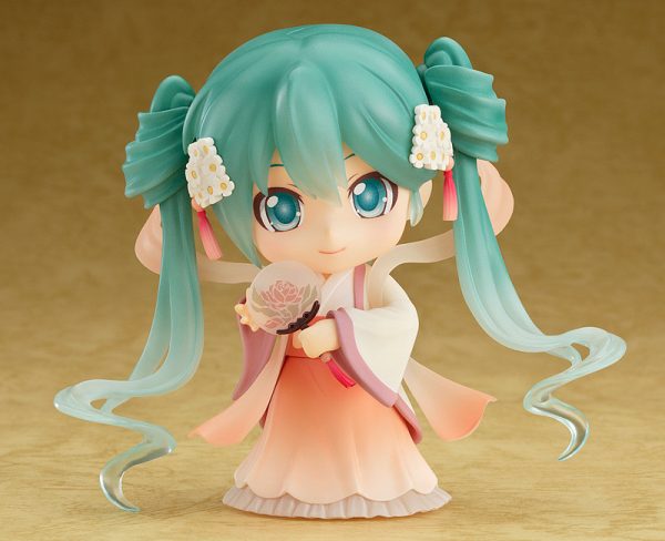 Nendoroid 539. Hatsune Miku: Harvest Moon Ver. Vocaloid.