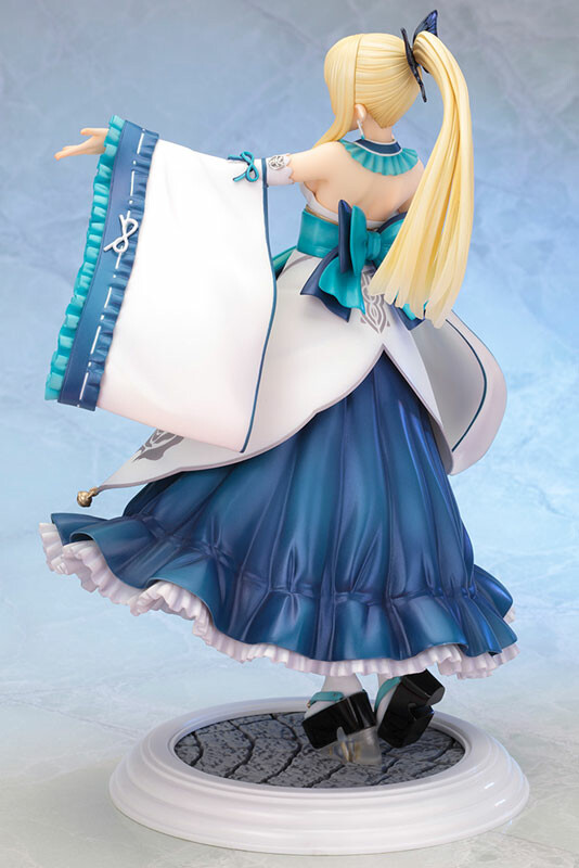 Kirika Towa Alma - Shining Resonance [1/8 Complete Figure]