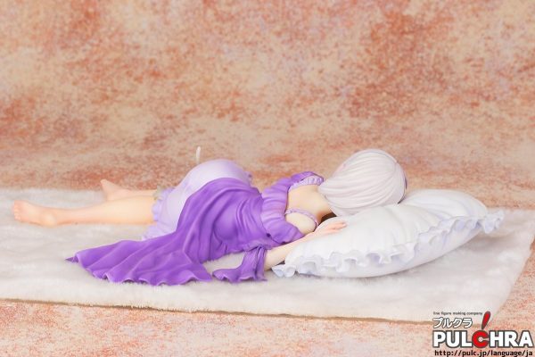 Re:Zero kara Hajimeru Isekai Seikatsu - Emilia - Puck [1/7 Complete Figure]