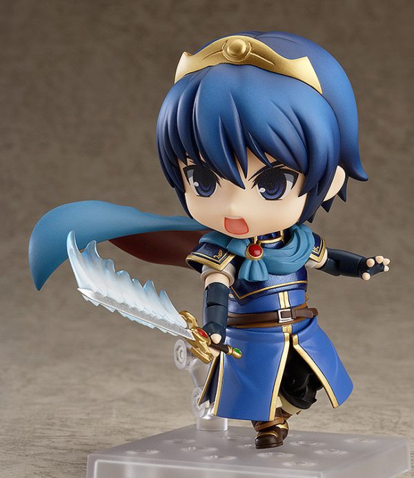 Nendoroid 567. Marth: New Mystery of the Emblem Edition