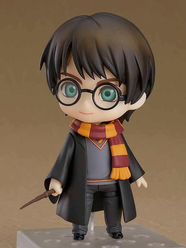 Nendoroid 999. Harry Potter (Гарри Поттер)