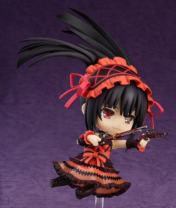 Nendoroid 466. Kurumi Tokisaki Date A Live аниме фигурка