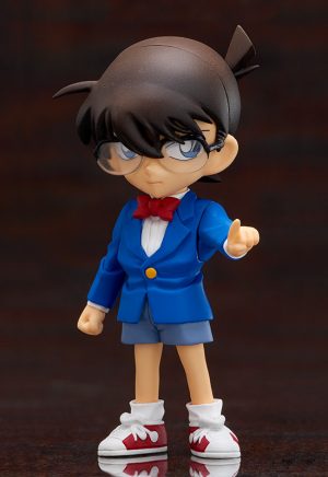 FigFIX SP-001 & Figma SP-058 Detective Conan / Детектив Конан фигма фигурка