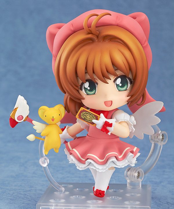 Nendoroid 400. Sakura Kinomoto Cardcaptor Sakura / Сакура Киномото фигурка