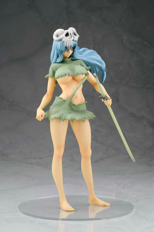 Nelliel [BLEACH] [1/8 Complete Figure]