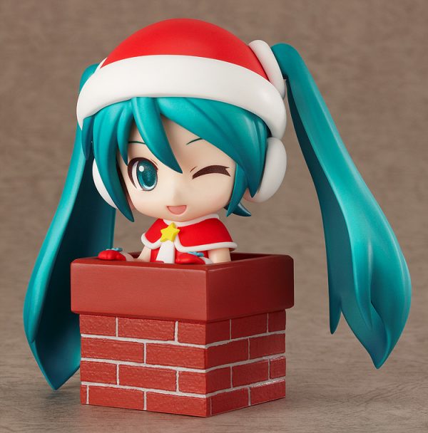 Nendoroid 280. Hatsune Miku: Santa Ver. Vocaloid