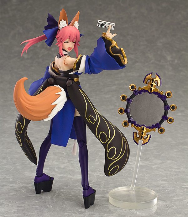 Figma 304. Caster (Fate/EXTRA)