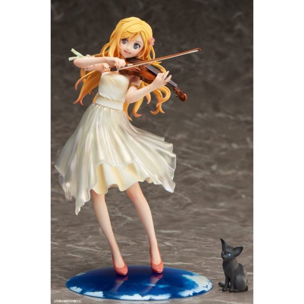 Kaori Miyazono - Your Lie in April. Dress Ver. [1/8 Complete Figure]