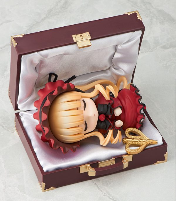 Nendoroid 364. Shinku: Rozen Maiden Set / Синку аниме фигурка