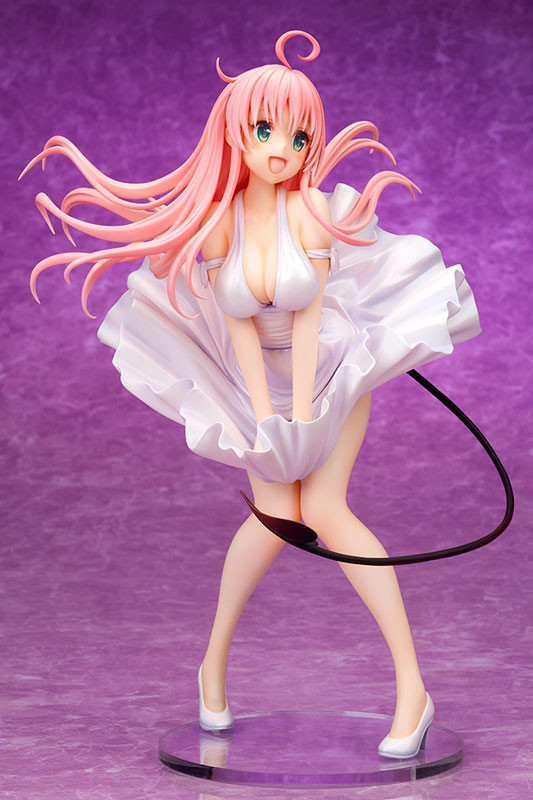 Lala Satalin Deviluke Dress Style - To Love-Ru Darkness [1/7 Complete Figure]